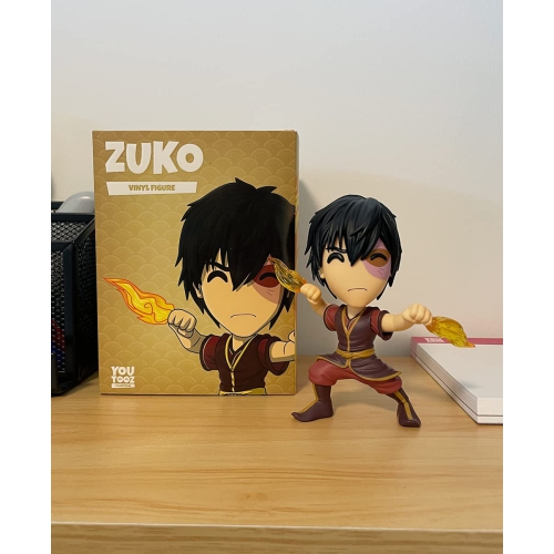 Youtooz Avatar: The Last Airbender Collection [Zuko] Vinyl Figure #10