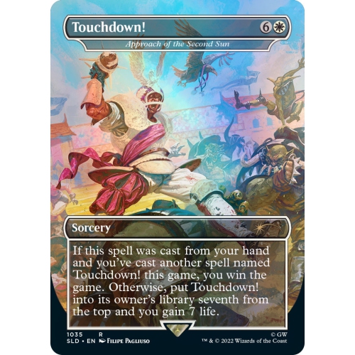 Jeu de société Magic: The Gathering TCG - Secret Lair x Blood Bowl - FOIL EDITION