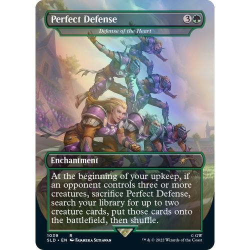 Jeu de société Magic: The Gathering TCG - Secret Lair x Blood Bowl - FOIL EDITION