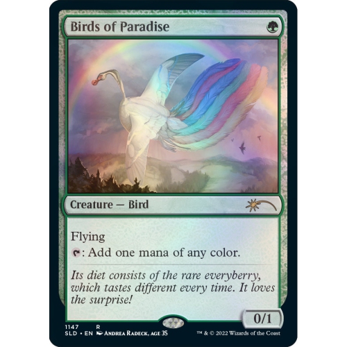 Jeu de société Magic: The Gathering TCG - Secret Lair Drop Series - Extra Life 2022 - Édition Foil