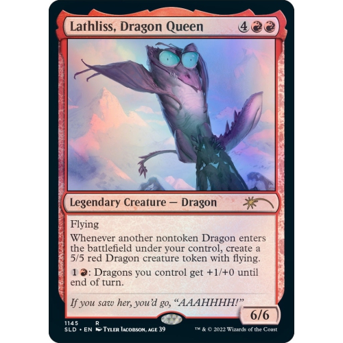 Jeu de société Magic: The Gathering TCG - Secret Lair Drop Series - Extra Life 2022 - Édition Foil