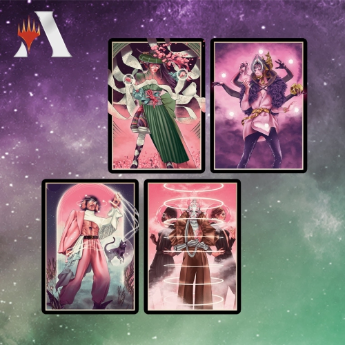 Jeu de société Magic: The Gathering TCG - Secret Lair Drop Series - If Look Can Kill - Foil