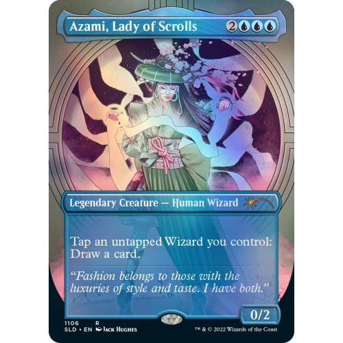 Jeu de société Magic: The Gathering TCG - Secret Lair Drop Series - If Look Can Kill - Foil