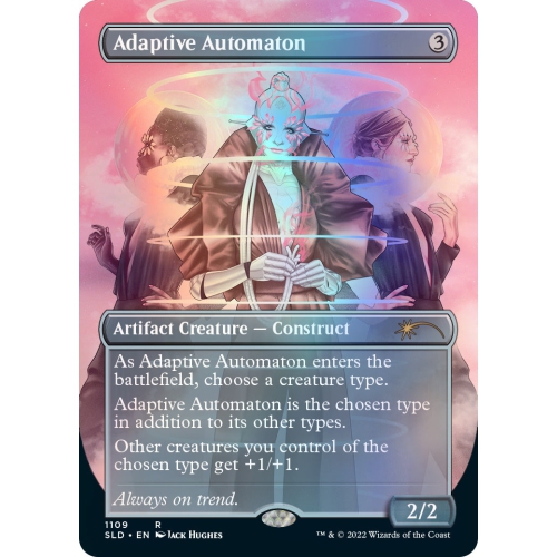 Jeu de société Magic: The Gathering TCG - Secret Lair Drop Series - If Look Can Kill - Foil