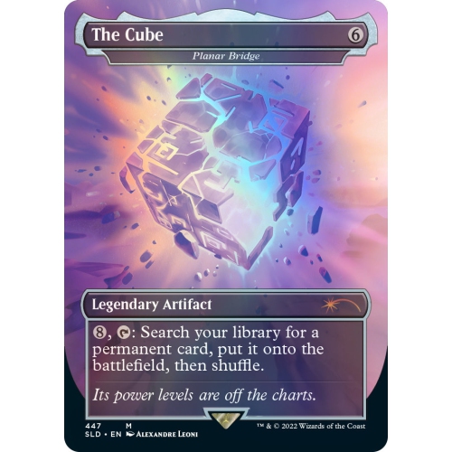 Jeu de société Magic: The Gathering TCG - Secret Lair x Fortnite - Édition Foil
