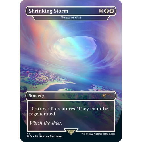 Jeu de société Magic: The Gathering TCG - Secret Lair x Fortnite - Édition Foil