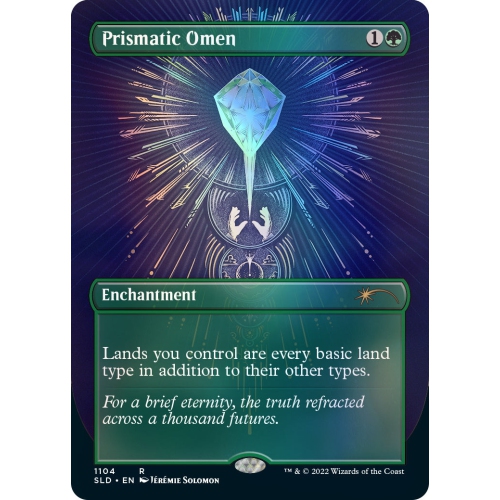 Magic: The Gathering TCG - Secret Lair Drop Series - The Space