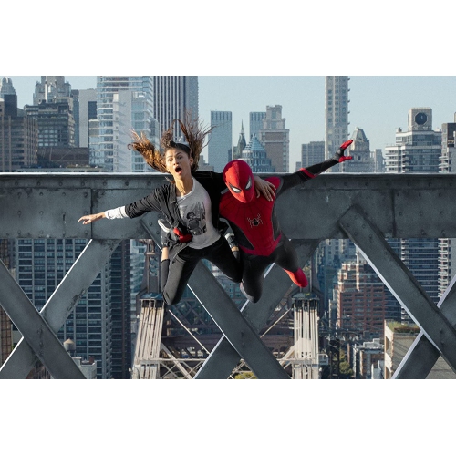 Spider-Man: Far From Home & Spider-Man: Homecoming [Blu-Ray Box Set]