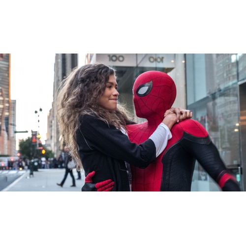 Spider-Man: Far From Home & Spider-Man: Homecoming [Blu-Ray Box Set]