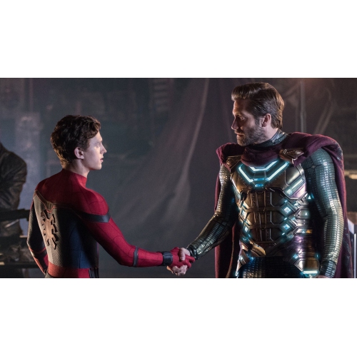 Spider-Man: Far From Home & Spider-Man: Homecoming [Blu-Ray Box Set]