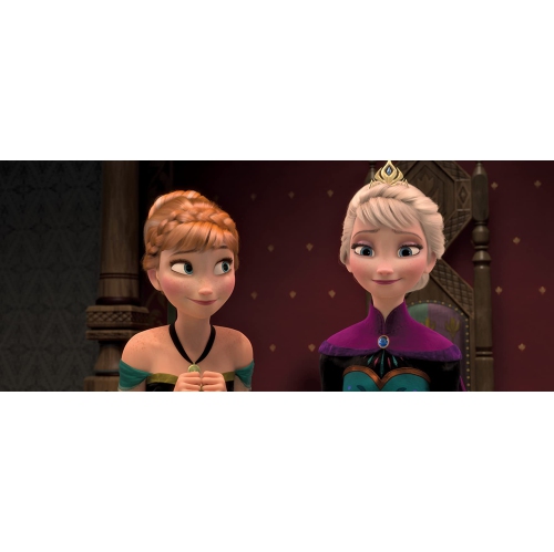 Disney's Frozen [Blu-ray]