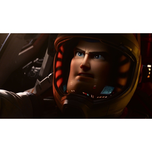 Disney Pixar's Lightyear [Blu-ray]