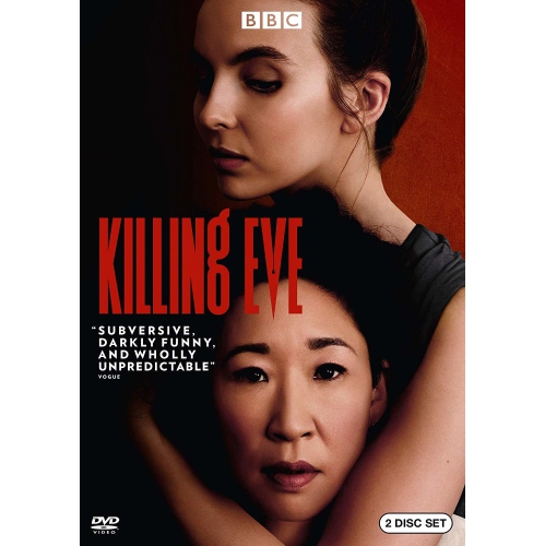 MY FLICKS  Killing Eve: Season 1 (DVD) Love It