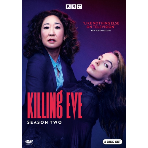 MY FLICKS  Killing Eve: Season 2 (DVD) Love KILLING EVE!