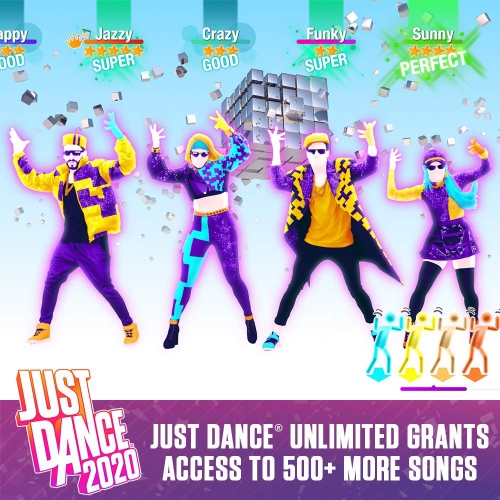 Just Dance 2020 [Nintendo Switch]