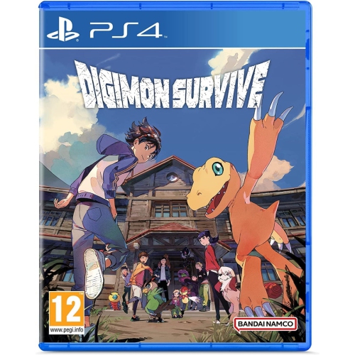 BANDAI NAMCO  Digimon Survive [Playstation 4]