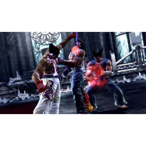 Tekken Tag Tournament 2 [Xbox 360]
