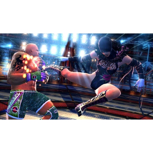 Tekken Tag Tournament 2 [Xbox 360]