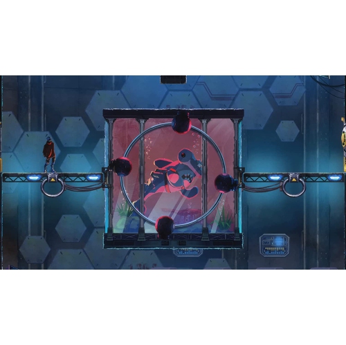 They Always Run [Nintendo Switch]