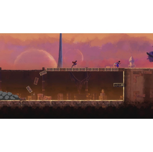 They Always Run [Nintendo Switch]