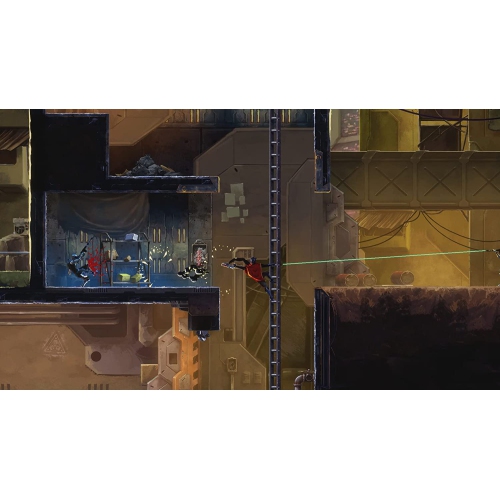 They Always Run [Nintendo Switch]