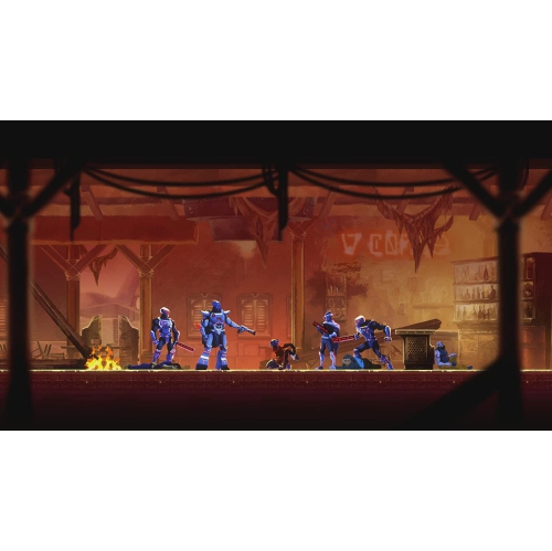 They Always Run [Nintendo Switch]