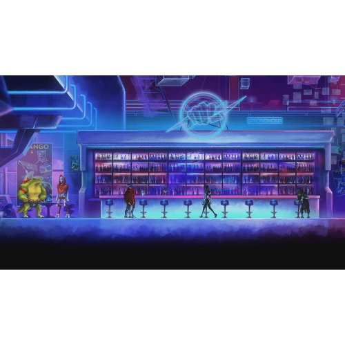 They Always Run [Nintendo Switch]