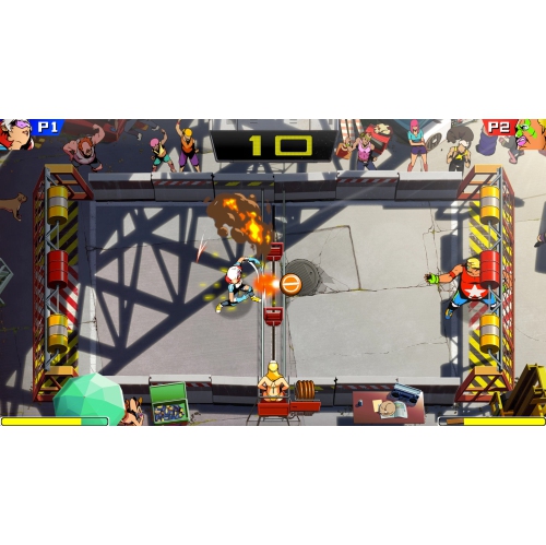 WindJammers 2 [PlayStation 4]