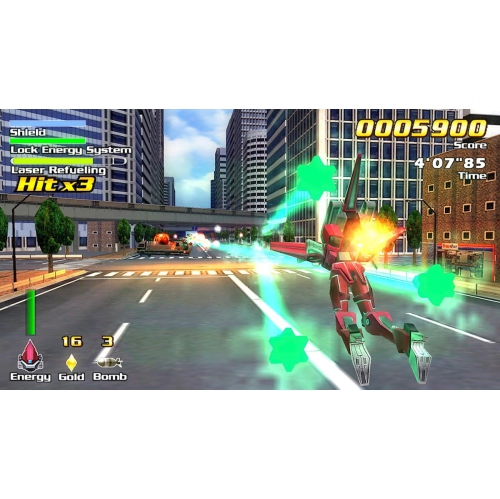 ExZeus: The Complete Collection [Nintendo Switch]