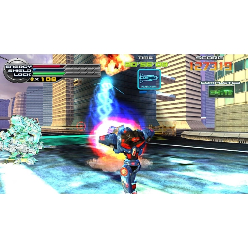 ExZeus: The Complete Collection [Nintendo Switch]