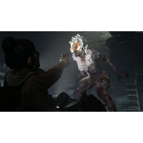 The Last of Us part II [PlayStation 4]