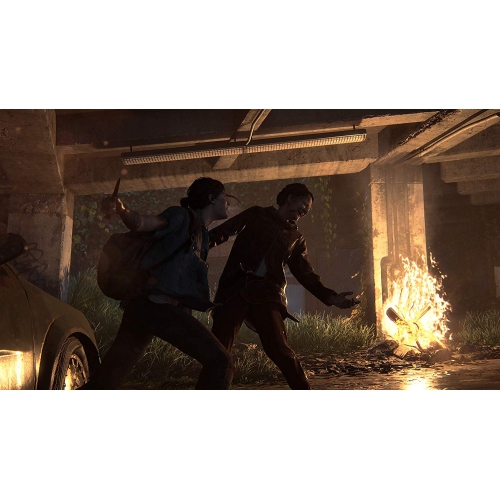 The Last of Us part II [PlayStation 4]