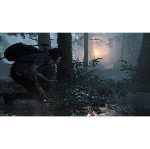 The Last of Us part II [PlayStation 4]