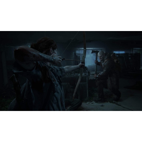 The Last of Us part II [PlayStation 4]