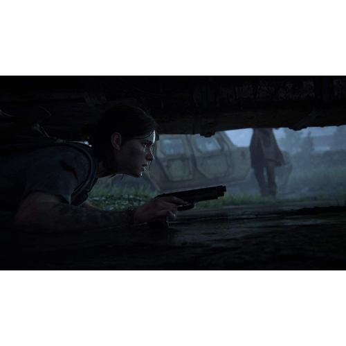 The Last of Us part II [PlayStation 4]