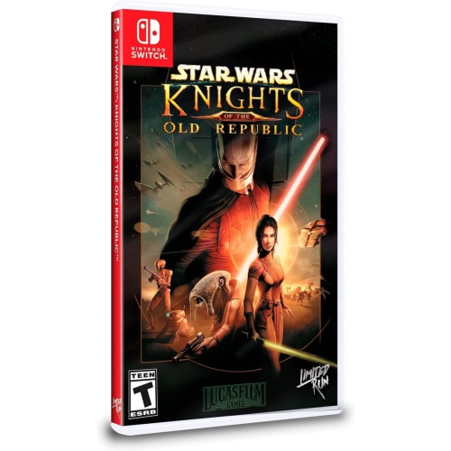 Star Wars : Knights of the Old Republic - Limited Run #122 [Nintendo Switch]