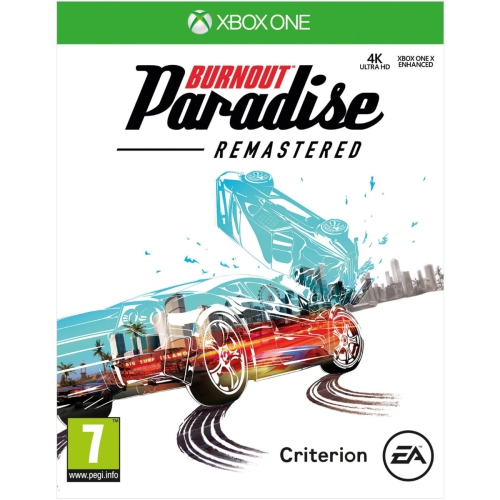 Burnout Paradise remasterisé [Xbox One]