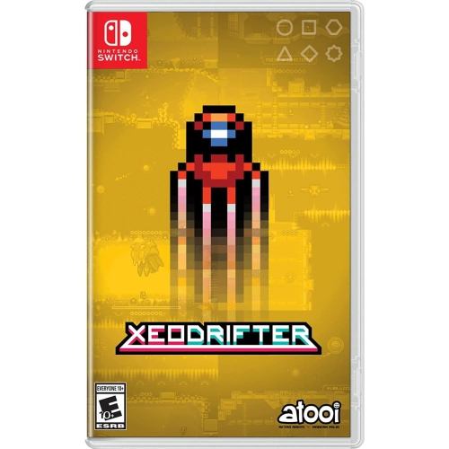 LIMITED RUN GAMES  Xeodrifter [Nintendo Switch]
