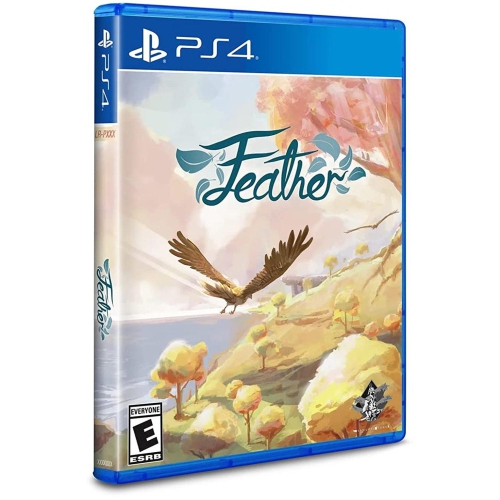 LIMITED RUN GAMES  Feather - Limited Run #442 [Playstation 4]
