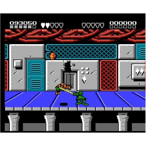 Battletoads & Double Dragon - Limited Run Games [NES]