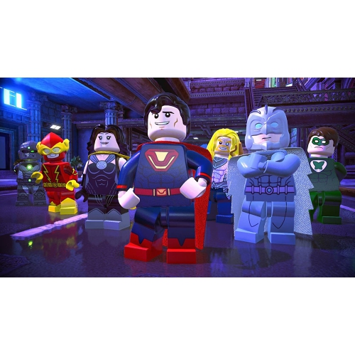 LEGO DC Super-Villains [Xbox One]