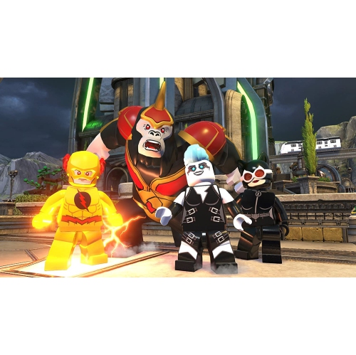 LEGO DC Super-Villains [Xbox One]