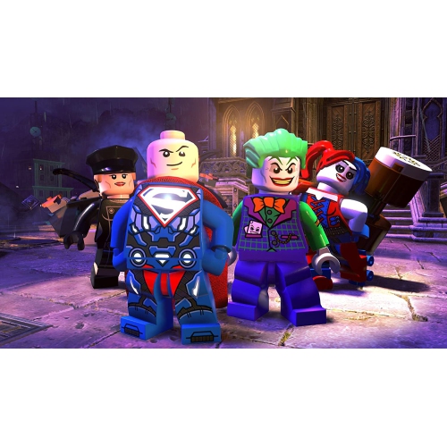 LEGO DC Super-Villains [Xbox One]