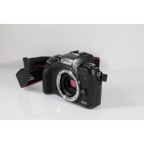 Refurbished(Good) - Canon EOS M5 24.2MP Mirrorless Digital Camera