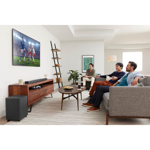 Image 12 of 16.. JBL Bar 700 620-Watt 5.1 Channel Dolby Atmos Sound Bar with Wireless Subwoofer