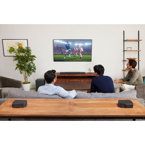 Image 13 of 16.. JBL Bar 700 620-Watt 5.1 Channel Dolby Atmos Sound Bar with Wireless Subwoofer