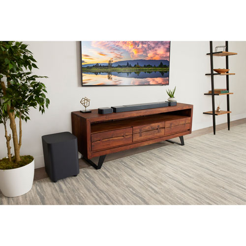 Image 14 of 16.. JBL Bar 700 620-Watt 5.1 Channel Dolby Atmos Sound Bar with Wireless Subwoofer