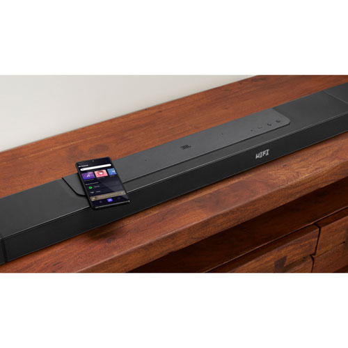 Image 15 of 16.. JBL Bar 700 620-Watt 5.1 Channel Dolby Atmos Sound Bar with Wireless Subwoofer