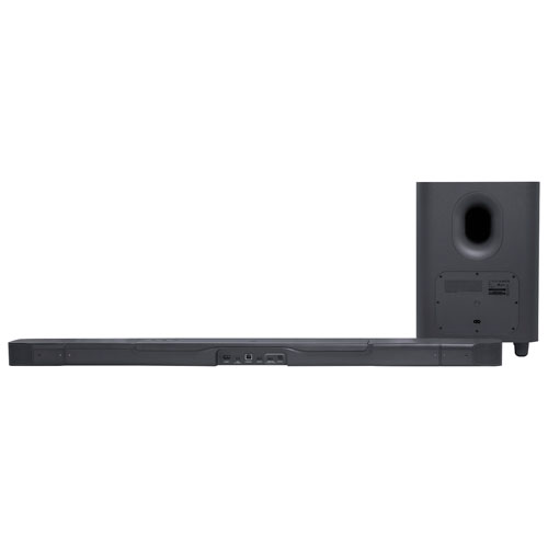 Image 4 of 16.. JBL Bar 700 620-Watt 5.1 Channel Dolby Atmos Sound Bar with Wireless Subwoofer