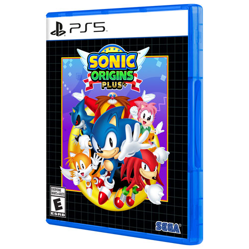 Sonic Origins Plus (PS5)